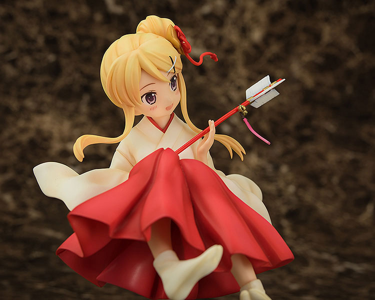 Kiniro Mosaic Pretty Days - Karen Kujo Priestess style