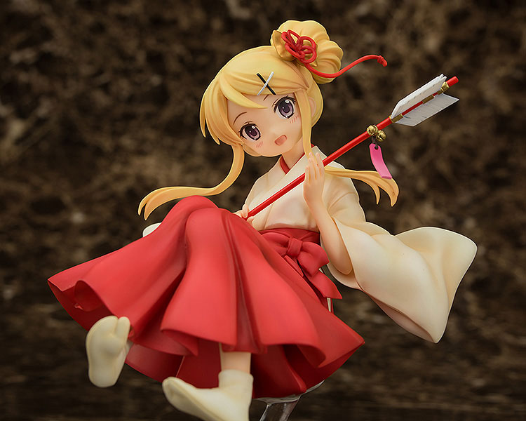 Kiniro Mosaic Pretty Days - Karen Kujo Priestess style