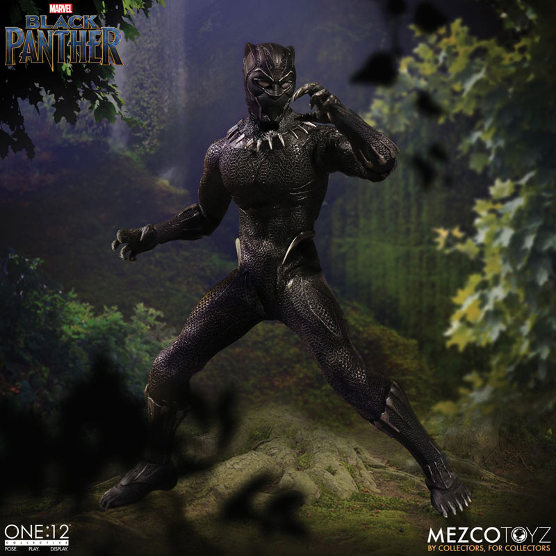 Black Panther: Black Panther