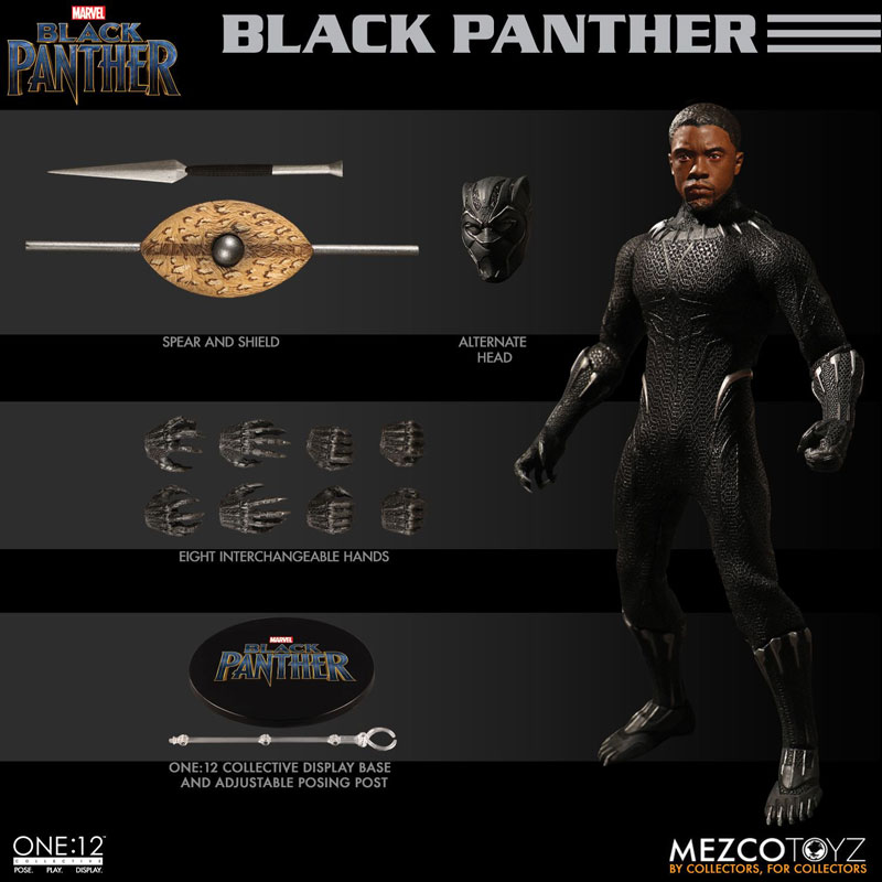 Black Panther: Black Panther