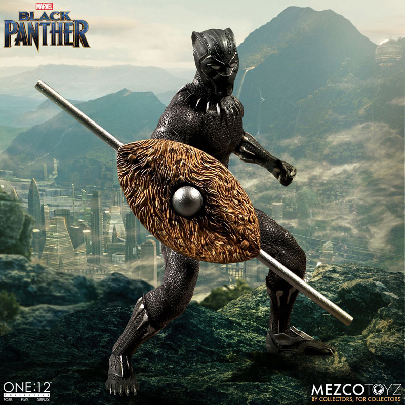 Black Panther: Black Panther
