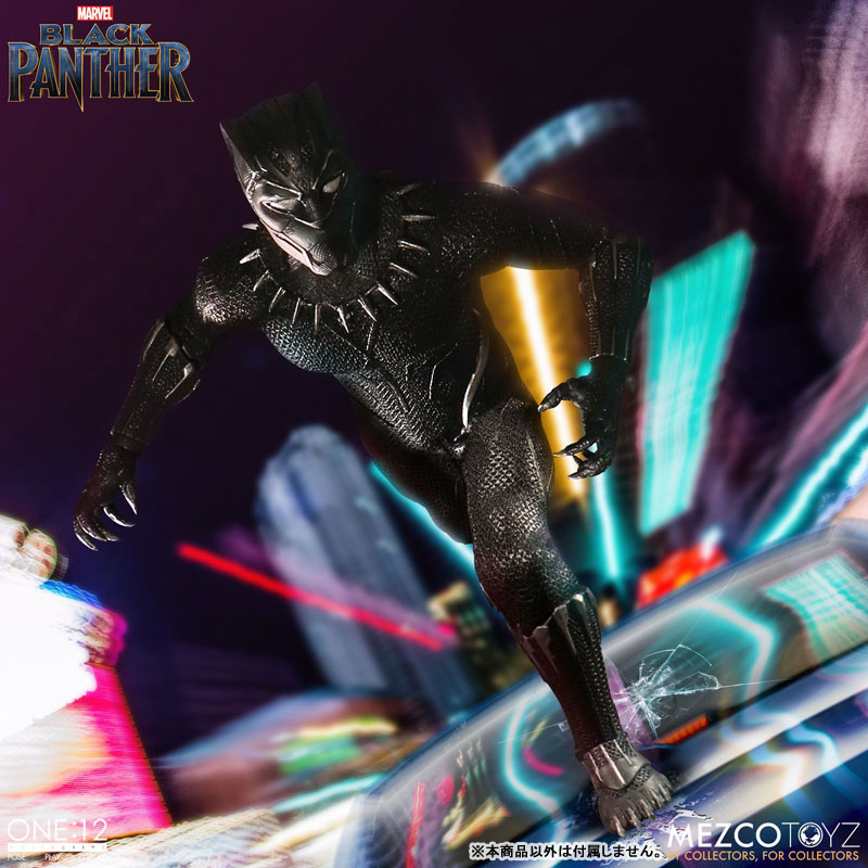 Black Panther: Black Panther