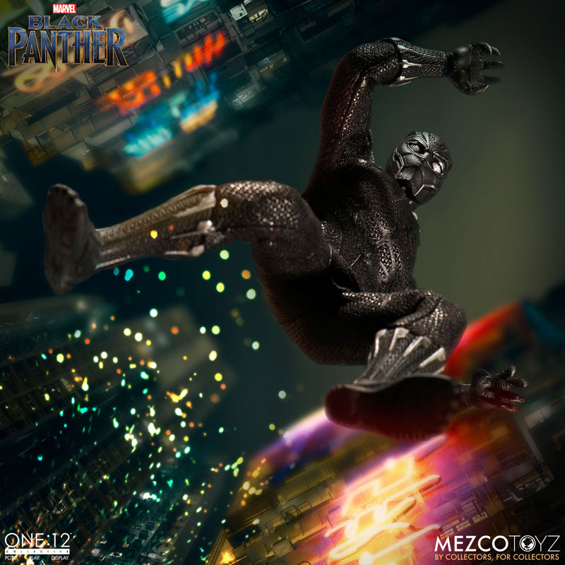 Black Panther: Black Panther