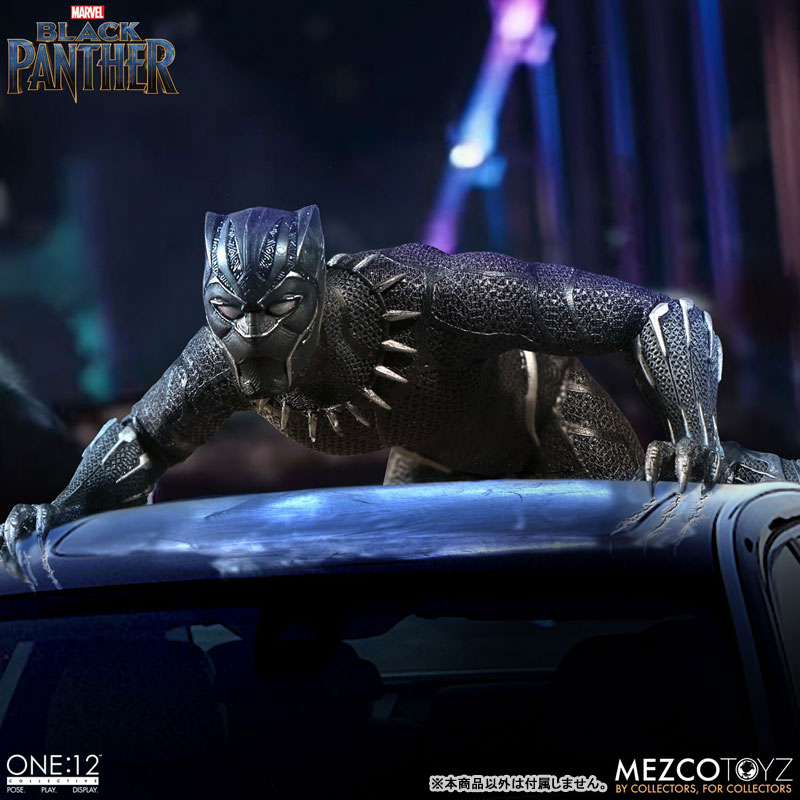 Black Panther: Black Panther