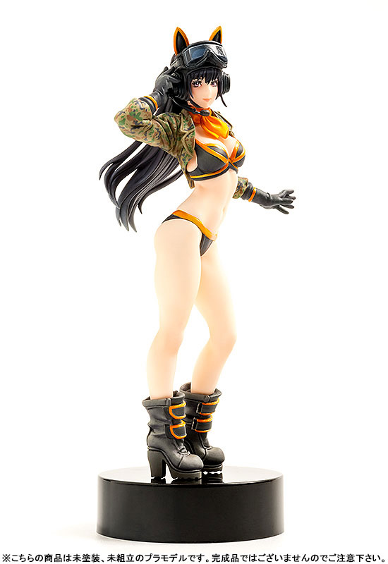 Shunya Yamashita Military Cuties: Miyuki