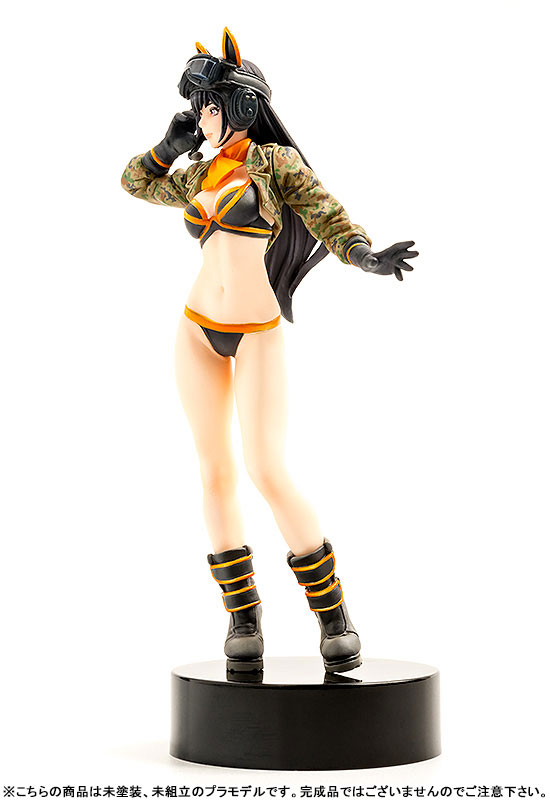 Shunya Yamashita Military Cuties: Miyuki