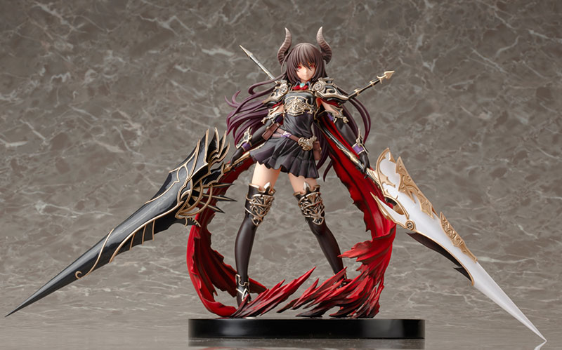 Rage of Bahamut - Dark Dragoon Forte