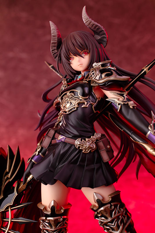 Rage of Bahamut - Dark Dragoon Forte