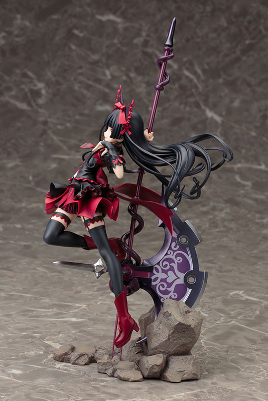 GATE: Jieitai Kanochi nite, Kaku Tatakaeri - Rory Mercury