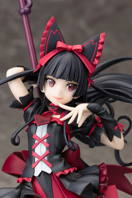 GATE: Jieitai Kanochi nite, Kaku Tatakaeri - Rory Mercury