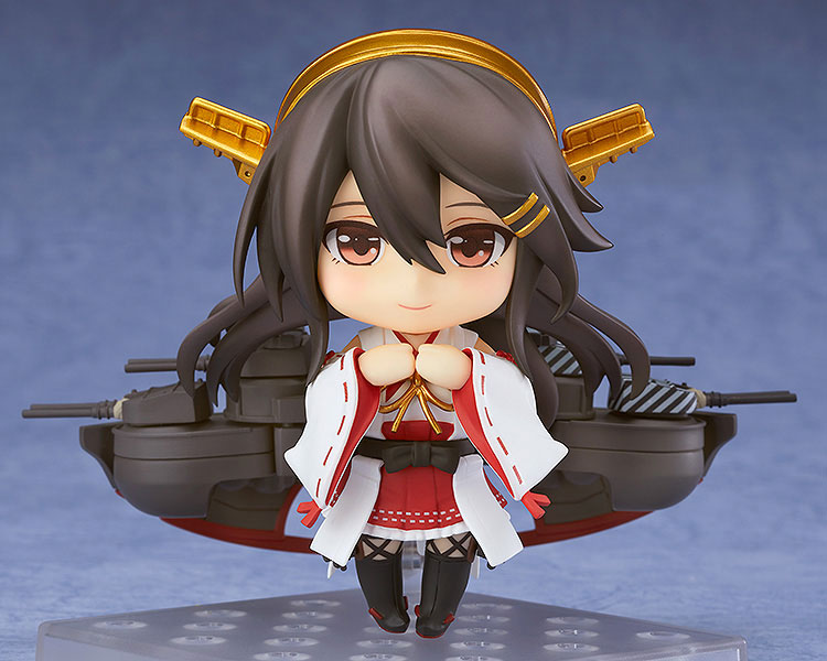 Nendoroid - Kantai Collection -Kan Colle- Haruna Kai-II
