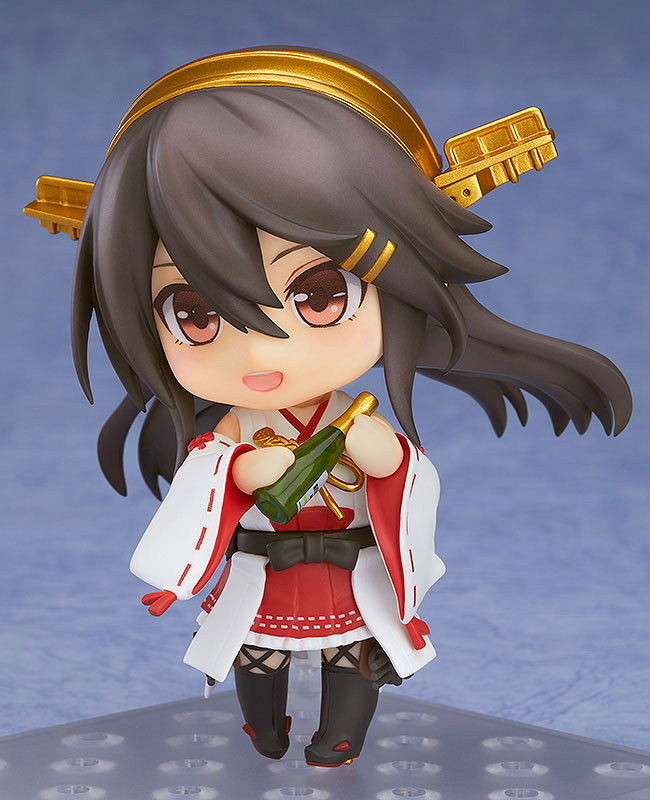 Nendoroid - Kantai Collection -Kan Colle- Haruna Kai-II