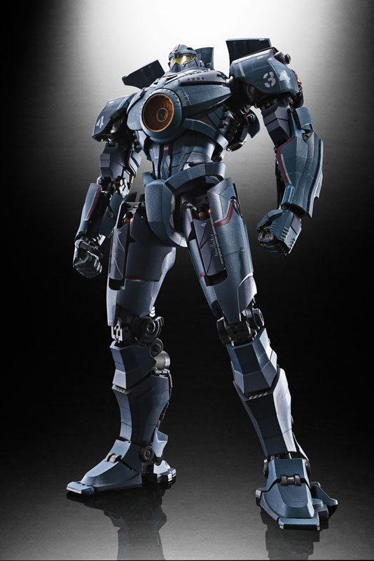 Soul of Chogokin GX-77 Gipsy Danger Pacific Rim