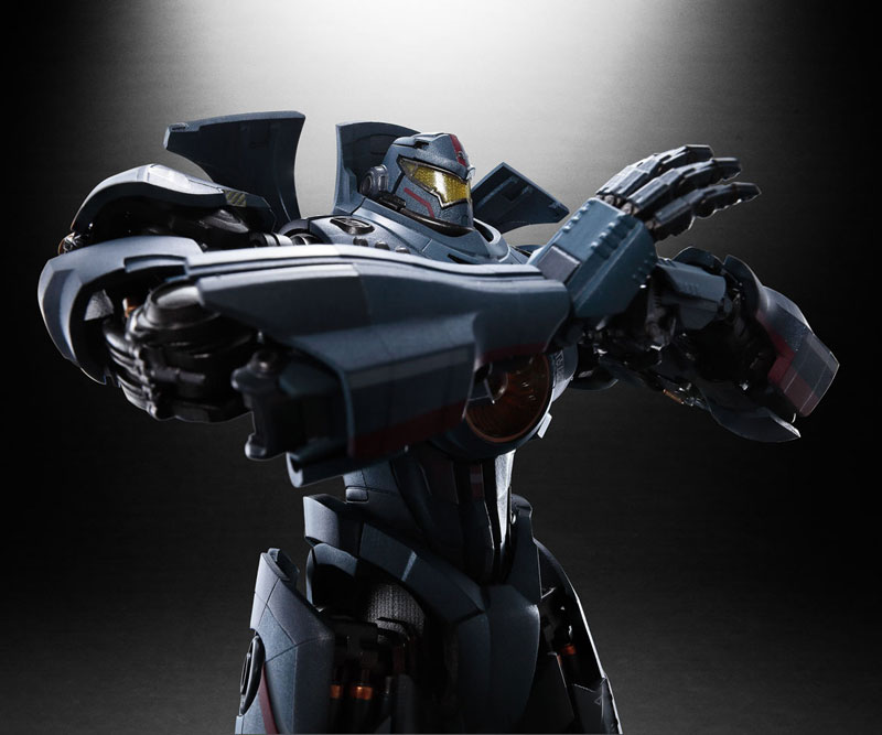 Soul of Chogokin GX-77 Gipsy Danger Pacific Rim