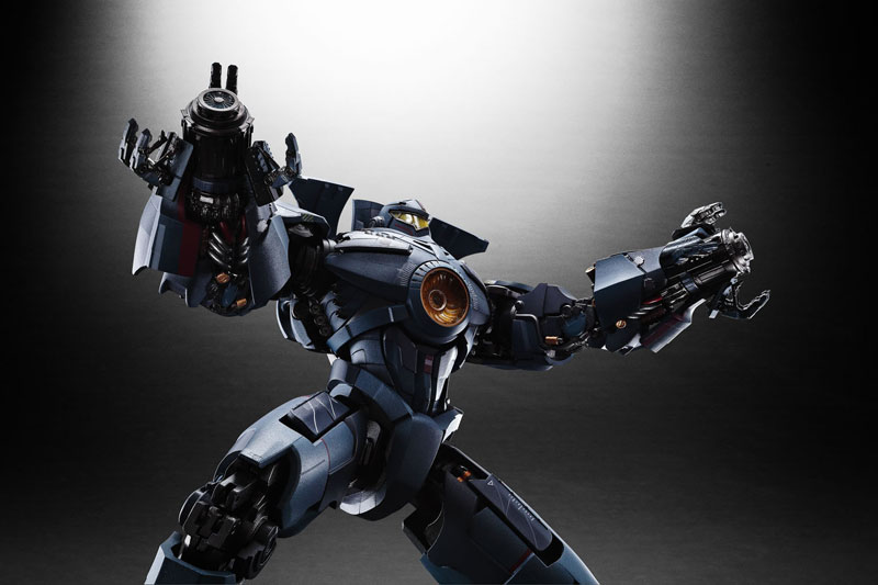 Soul of Chogokin GX-77 Gipsy Danger Pacific Rim