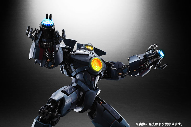 Soul of Chogokin GX-77 Gipsy Danger Pacific Rim