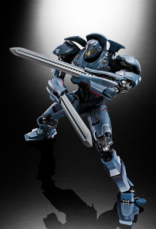 Soul of Chogokin GX-77 Gipsy Danger Pacific Rim