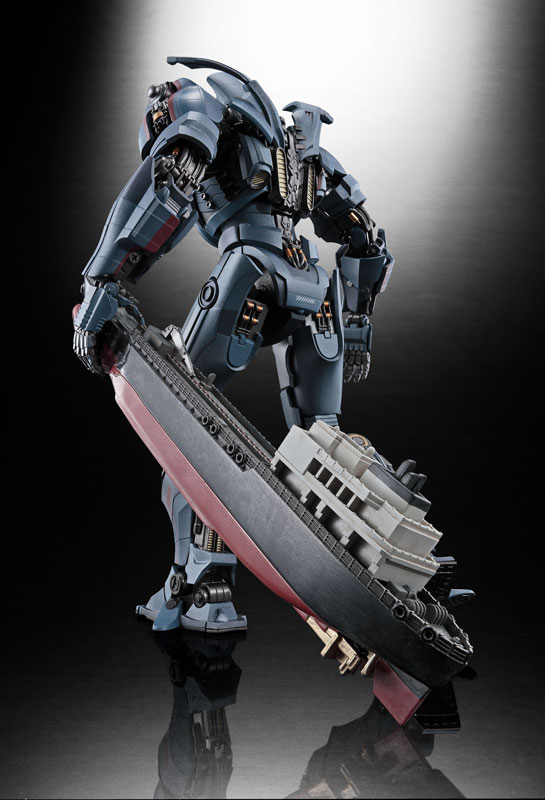 Soul of Chogokin GX-77 Gipsy Danger Pacific Rim