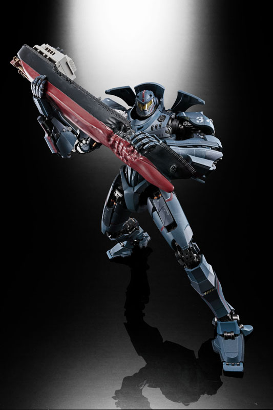 Soul of Chogokin GX-77 Gipsy Danger Pacific Rim