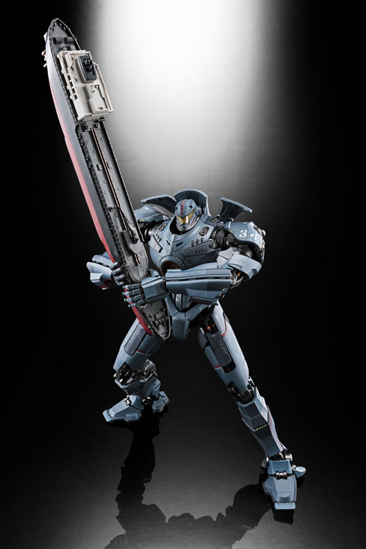 Soul of Chogokin GX-77 Gipsy Danger Pacific Rim