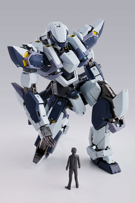 METAL BUILD - Arbalest Ver.IV Full Metal Panic! Invisible Victory