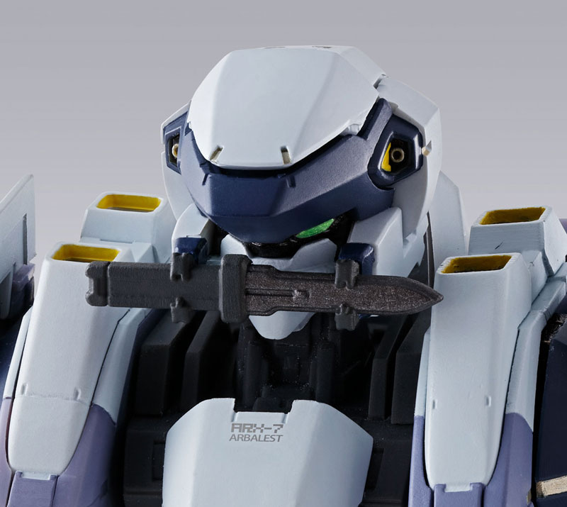 METAL BUILD - Arbalest Ver.IV Full Metal Panic! Invisible Victory