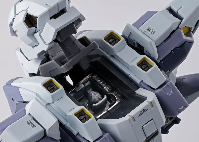 METAL BUILD - Arbalest Ver.IV Full Metal Panic! Invisible Victory