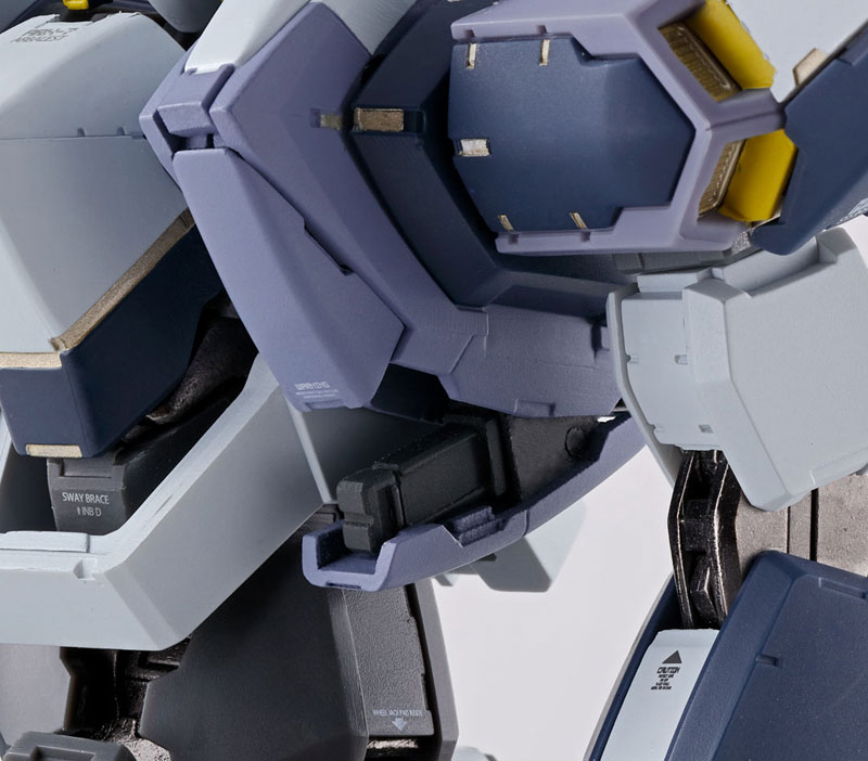 METAL BUILD - Arbalest Ver.IV Full Metal Panic! Invisible Victory
