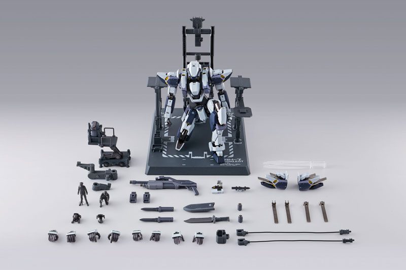 METAL BUILD - Arbalest Ver.IV Full Metal Panic! Invisible Victory