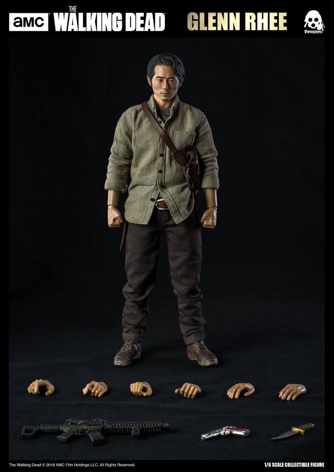 The Walking Dead - Glenn Rhee