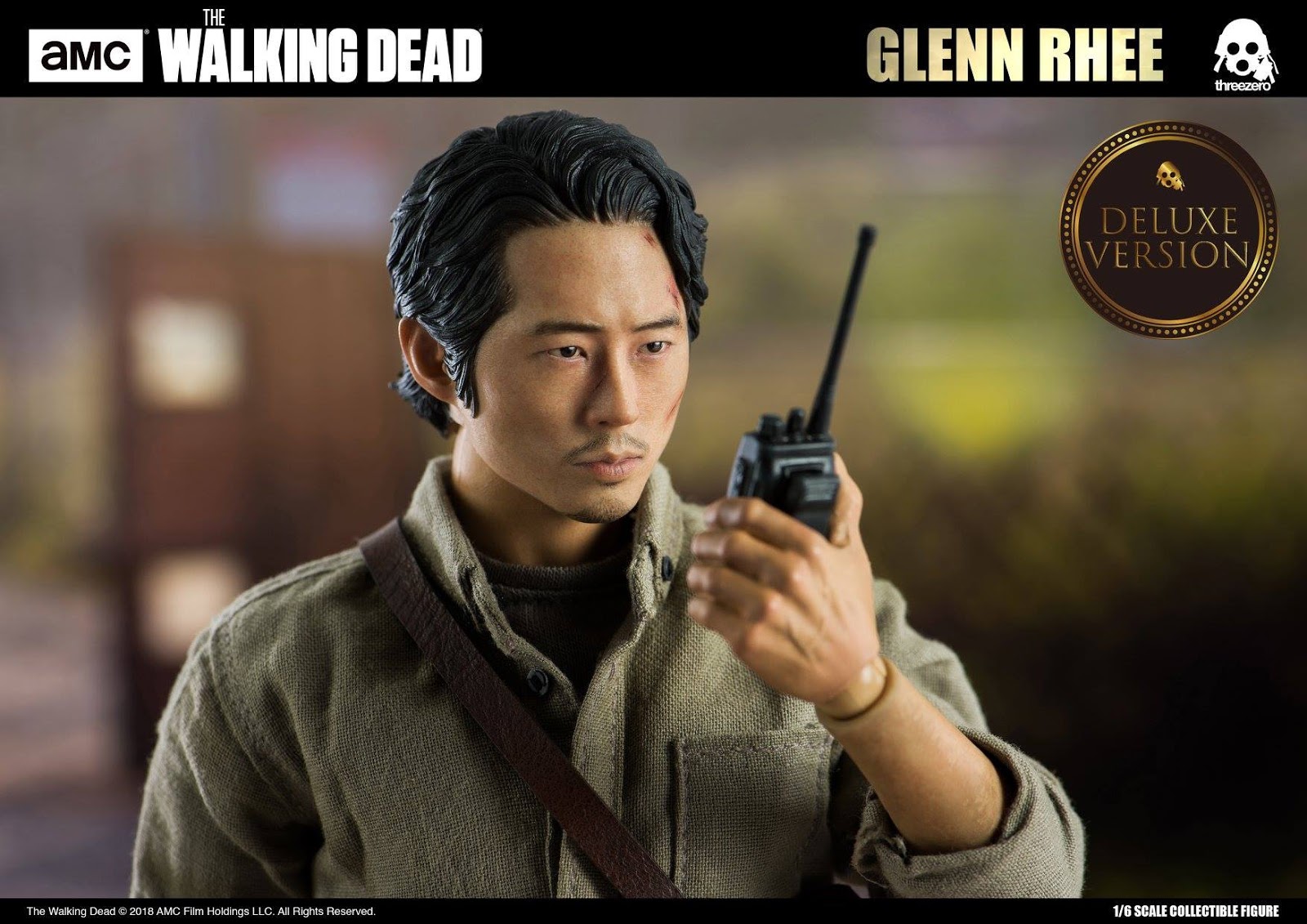The Walking Dead - Glenn Rhee