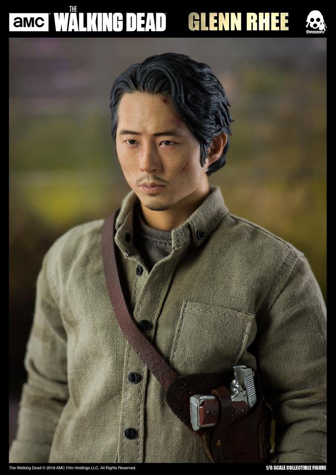 The Walking Dead - Glenn Rhee