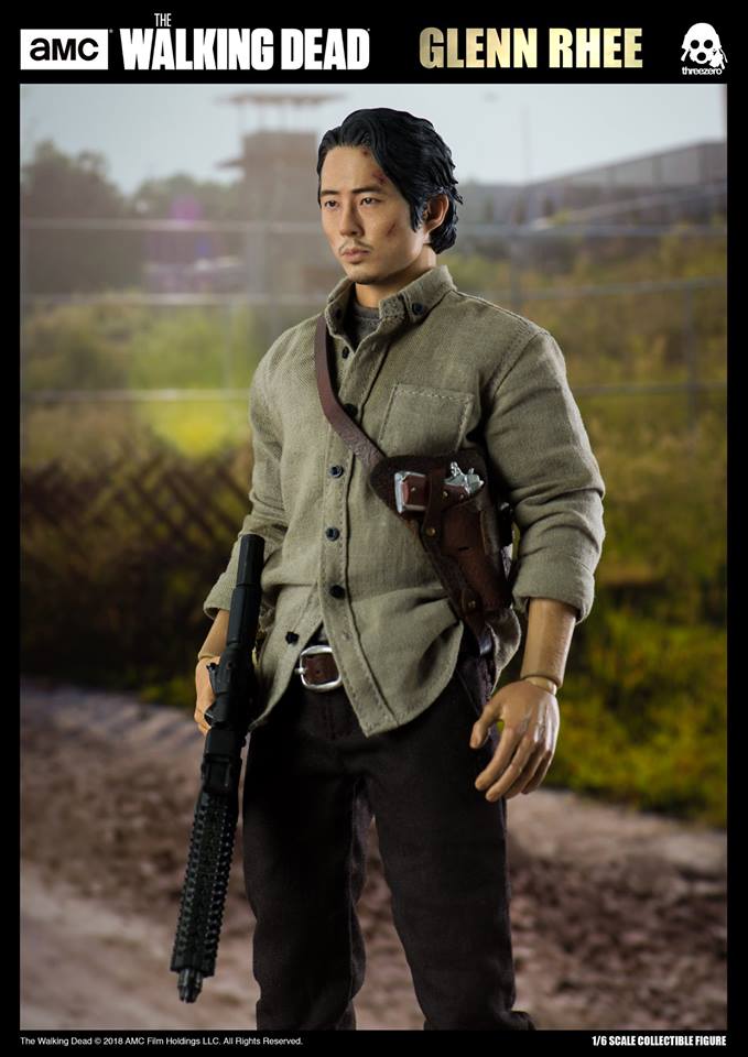 The Walking Dead - Glenn Rhee