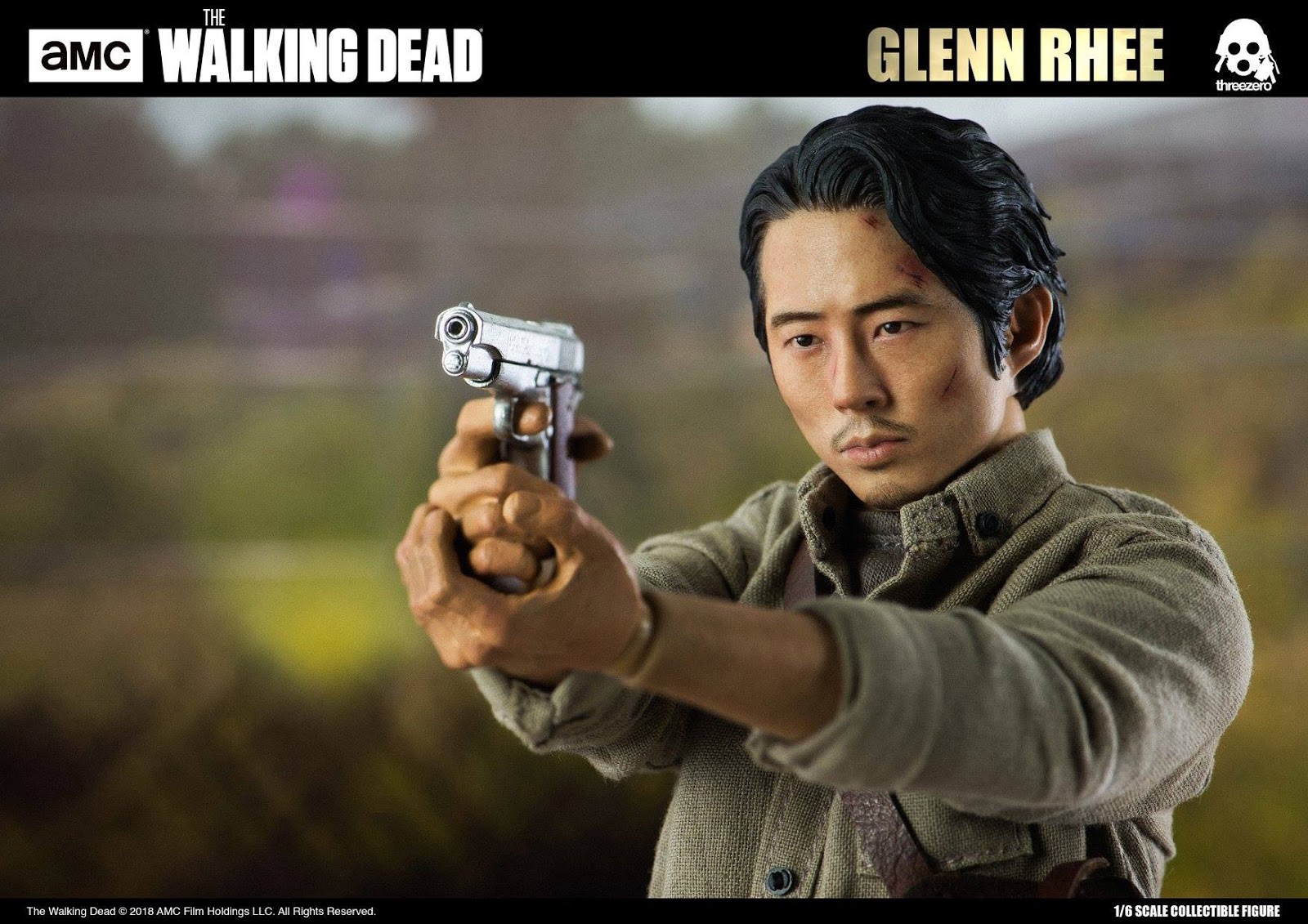 The Walking Dead - Glenn Rhee