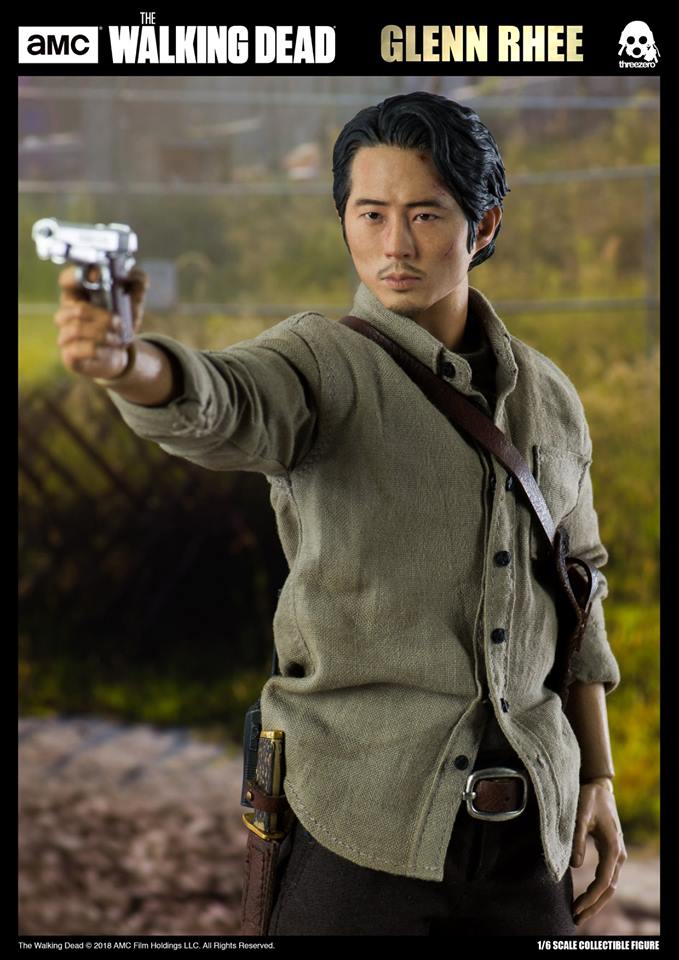 The Walking Dead - Glenn Rhee