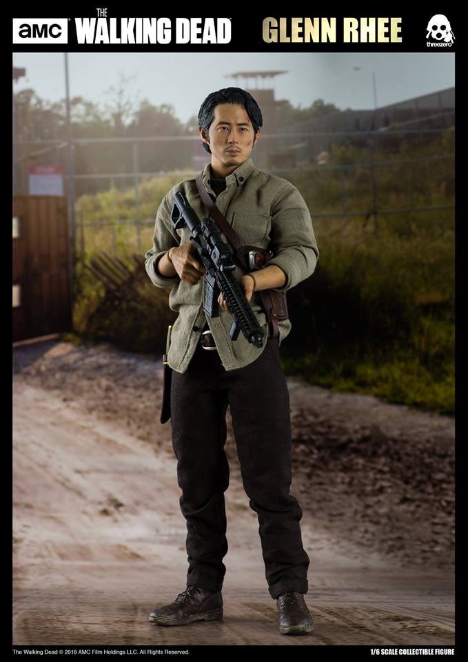 The Walking Dead - Glenn Rhee