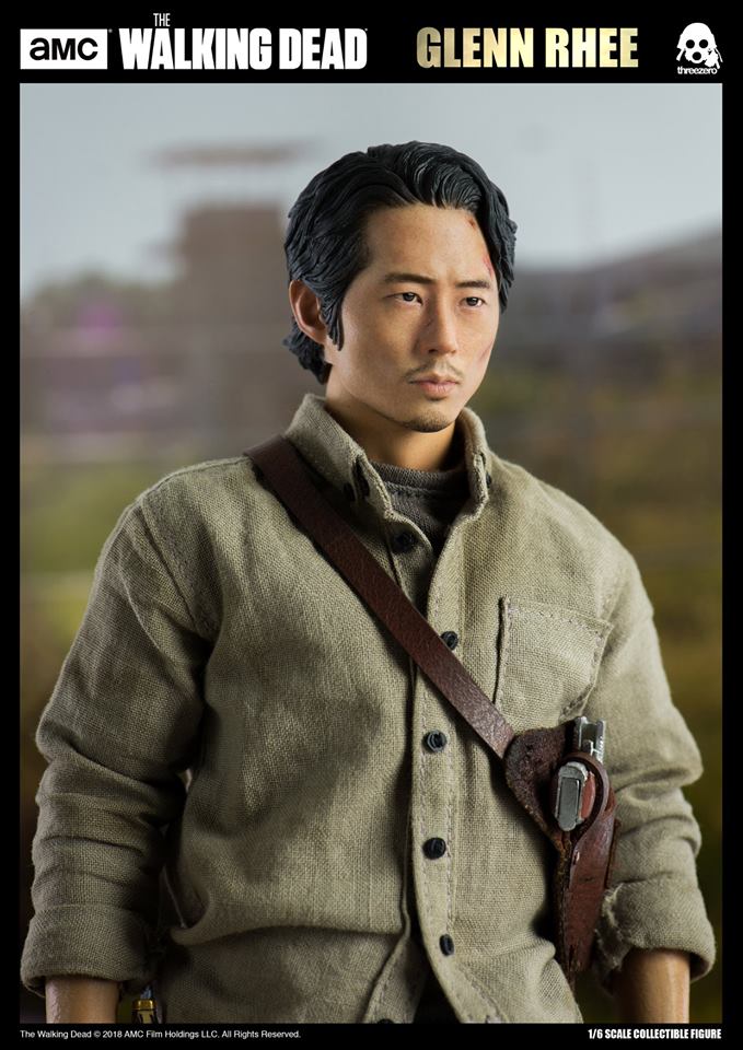 The Walking Dead - Glenn Rhee