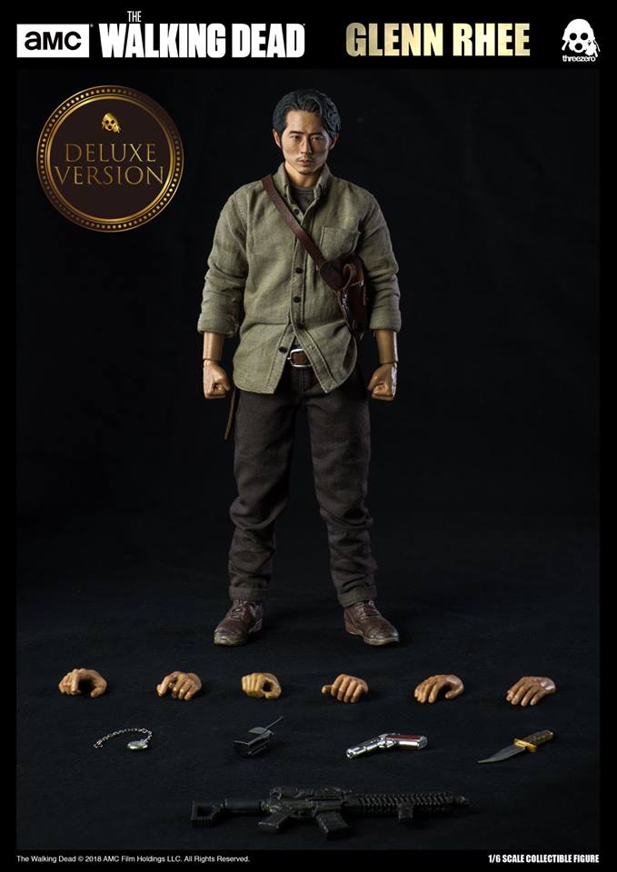 The Walking Dead - Glenn Rhee