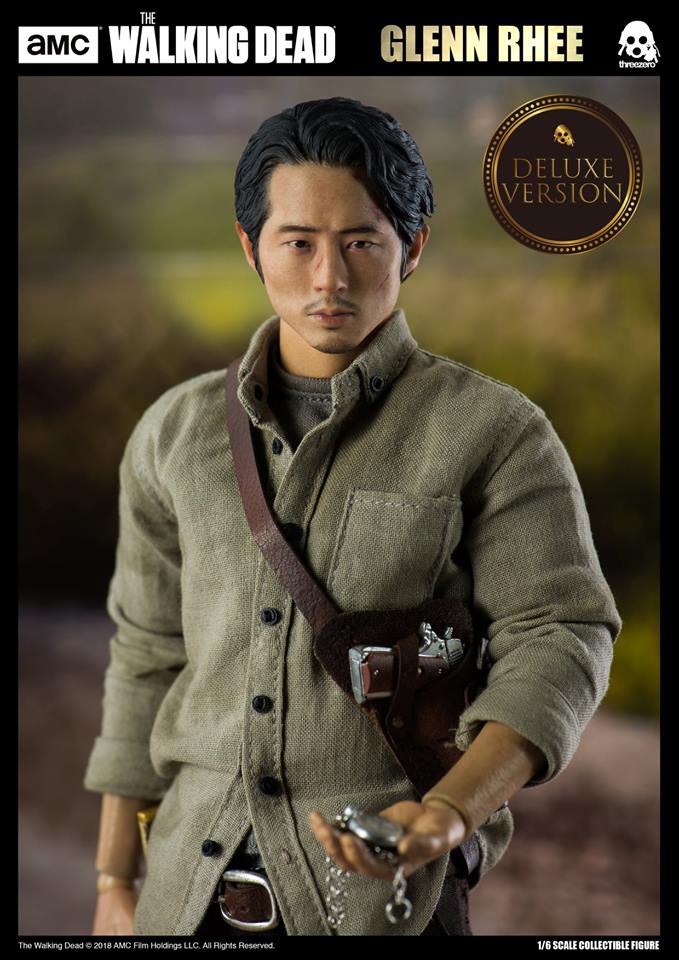 The Walking Dead - Glenn Rhee