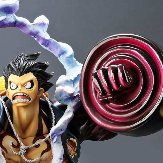 One Piece Archive Collection - Monkey D. Luffy Gear