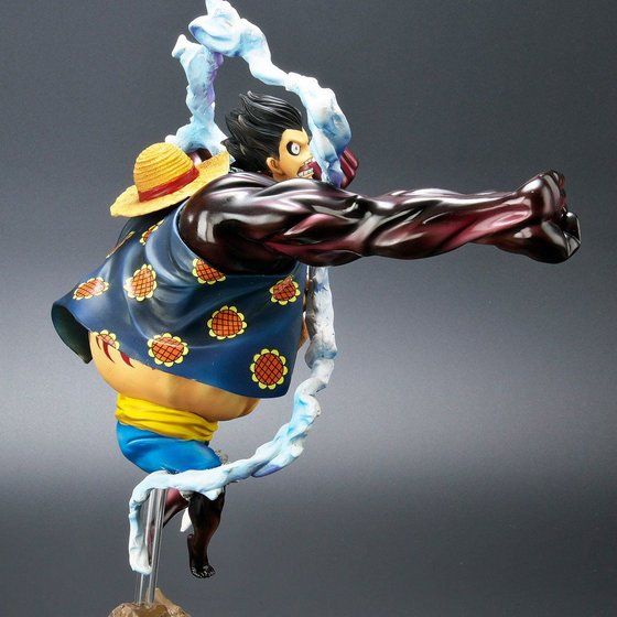 One Piece Archive Collection - Monkey D. Luffy Gear