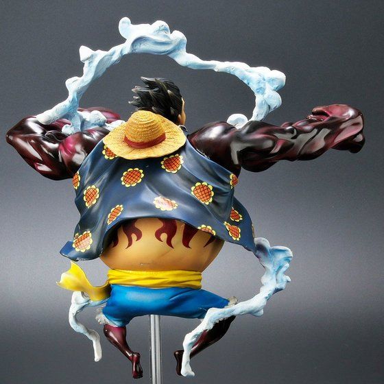 One Piece Archive Collection - Monkey D. Luffy Gear