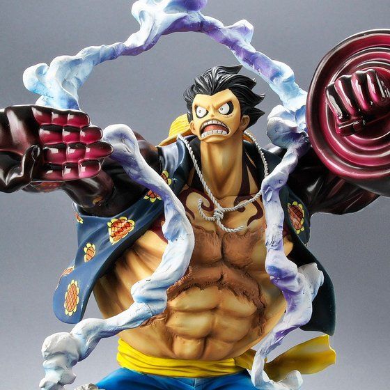 One Piece Archive Collection - Monkey D. Luffy Gear