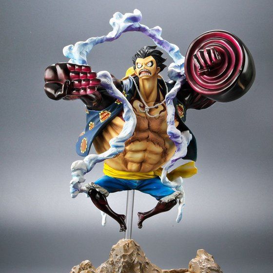 One Piece Archive Collection - Monkey D. Luffy Gear