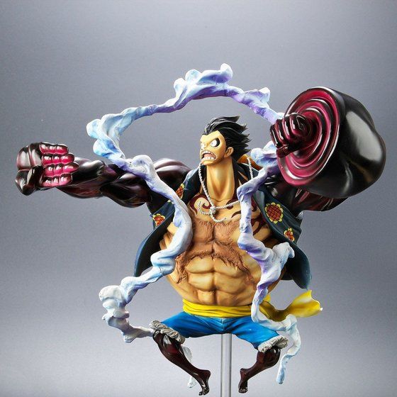 One Piece Archive Collection - Monkey D. Luffy Gear