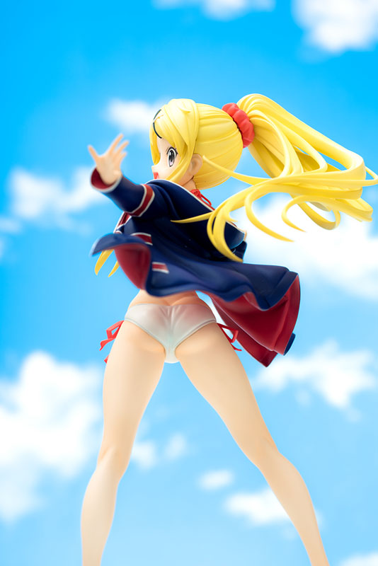 Hello!! Kiniro Mosaic - Karen Kujo Swimsuit Style