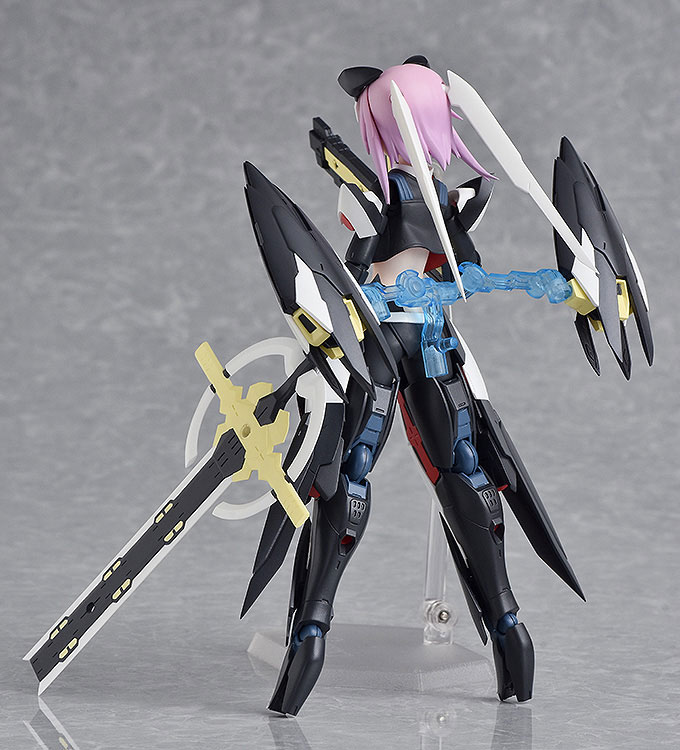 figma - Alice Gear Aegis: Yotsuyu Hirasaka