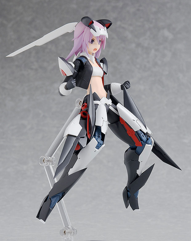 figma - Alice Gear Aegis: Yotsuyu Hirasaka