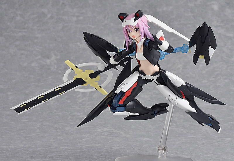 figma - Alice Gear Aegis: Yotsuyu Hirasaka