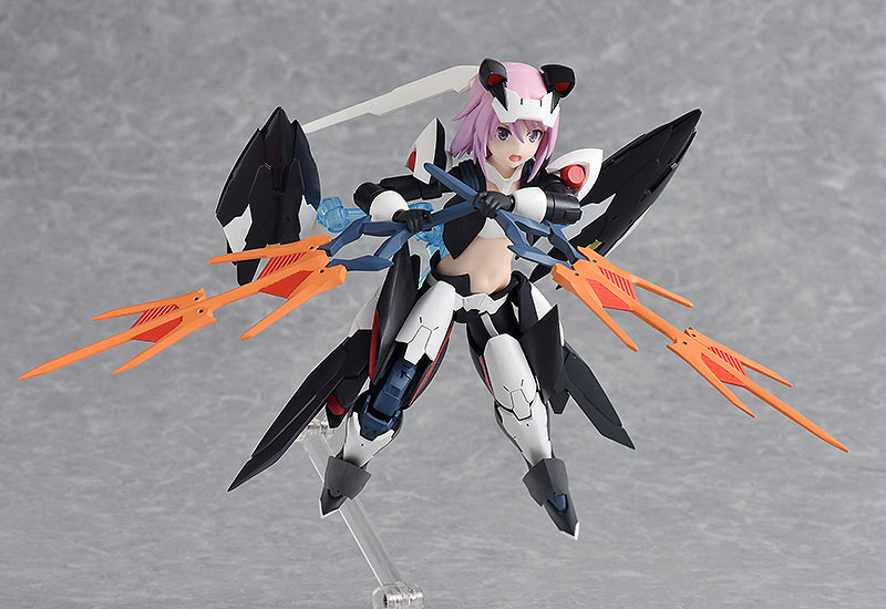 figma - Alice Gear Aegis: Yotsuyu Hirasaka